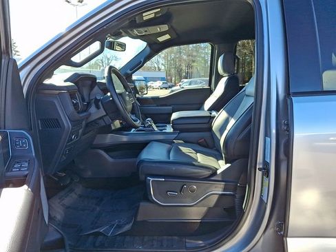 Used 2022 Ford F150 Lightning Lariat w/ Tow Technology Package image 17