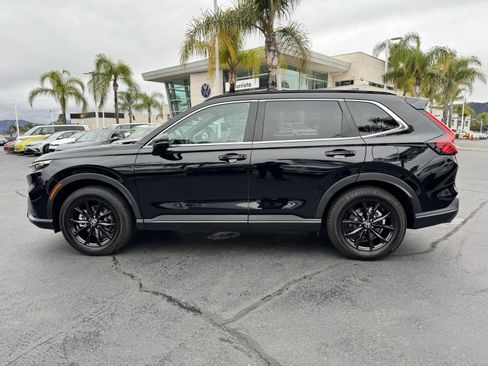 Used 2025 Honda CR-V Sport-L image 7