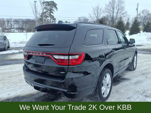 New 2026 Dodge Durango GT image 6