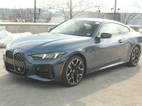 New 2026 BMW 430i xDrive Coupe w/ M Sport Package image 4