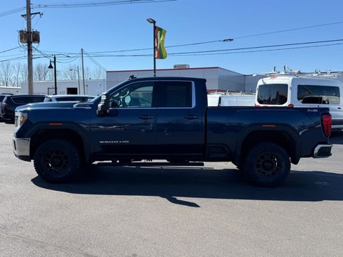 Used 2023 GMC Sierra 2500 SLE w/ SLE Convenience Package AWD/4WD image 5