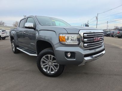 Used 2020 GMC Canyon SLT w/ Driver Alert Package