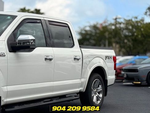 Used 2020 Ford F150 Lariat w/ Equipment Group 502A Luxury AWD/4WD image 3