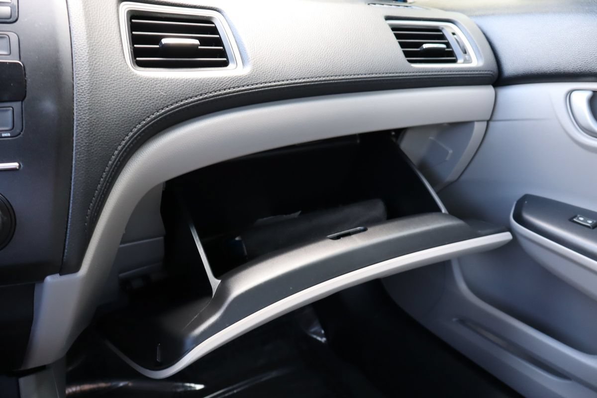 Used 2014 Honda Civic LX image 38