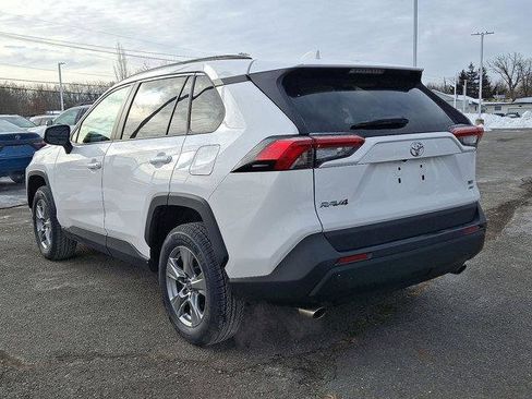 Certified 2024 Toyota RAV4 XLE image 23