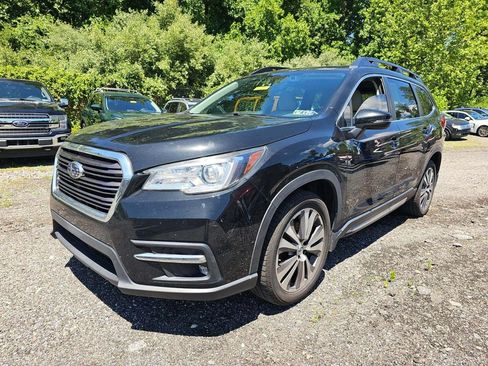 Used 2021 Subaru Ascent Limited w/ Technology Package AWD/4WD image 2