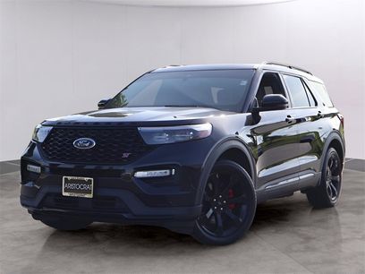 Used 2021 Ford Explorer ST w/ Equipment Group 401A