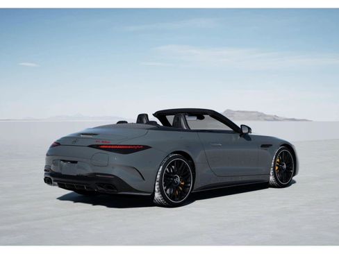 New 2025 Mercedes-Benz SL 63 AMG S e Performance 4MATIC image 20