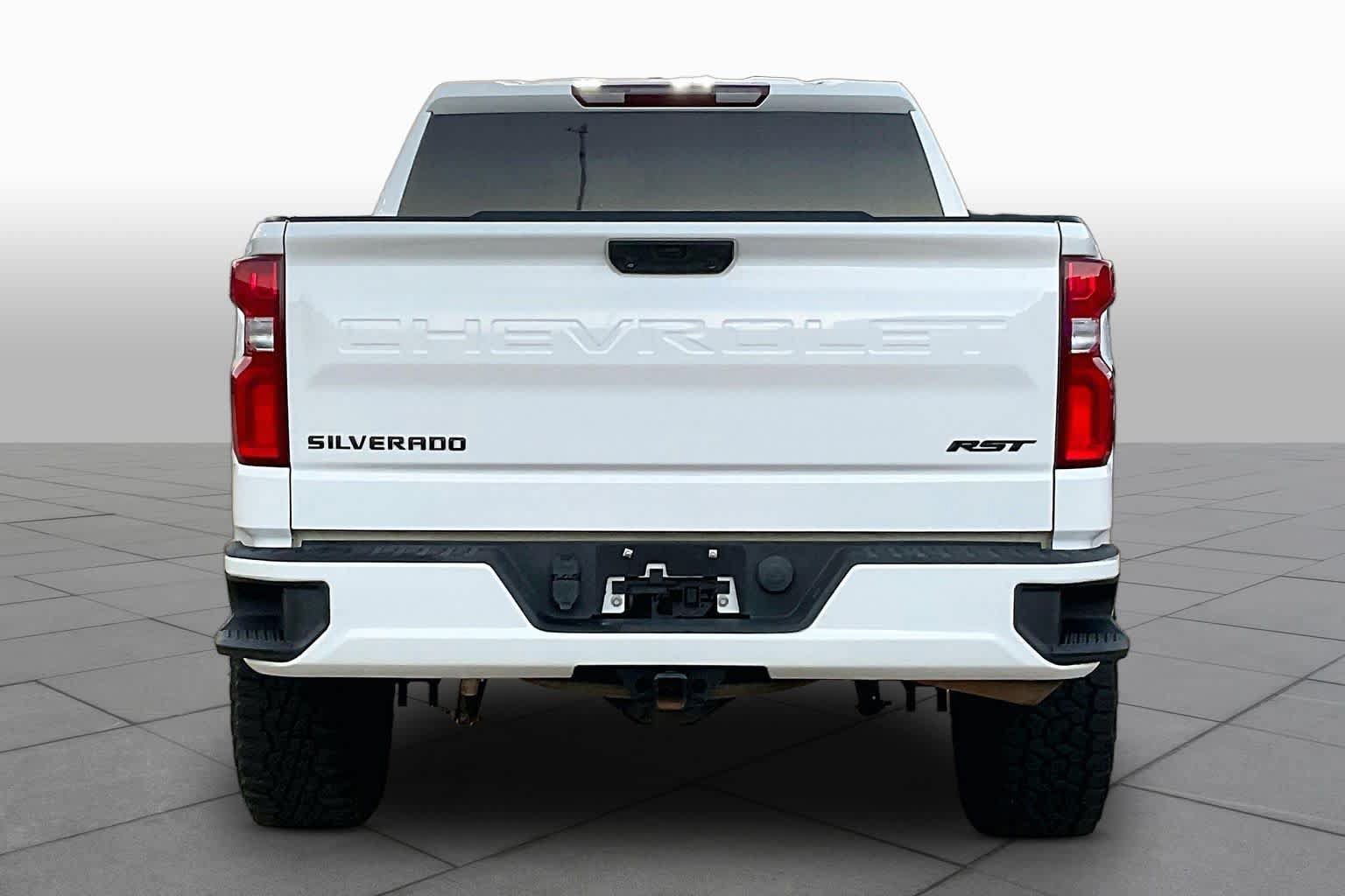 Used 2022 Chevrolet Silverado 1500 RST AWD/4WD image 6