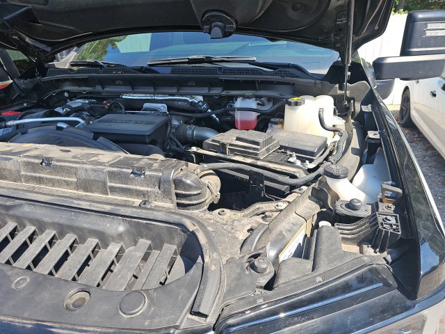 Used 2025 GMC Sierra 2500 AT4X AWD/4WD image 23