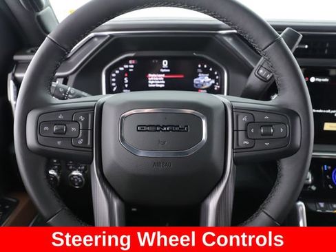 Used 2026 GMC Sierra 2500 Denali Ultimate w/ LPO, GMC Protection Package AWD/4WD image 24