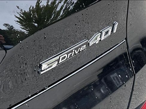 Used 2020 BMW X5 sDrive40i w/ Premium Package RWD image 9