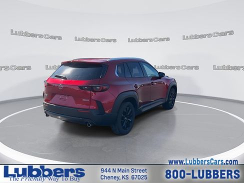 Used 2025 MAZDA CX-50 AWD 2.5 S w/ Preferred Package image 8