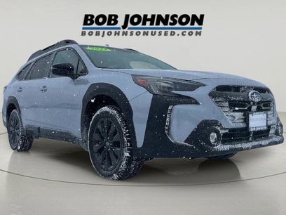 Used 2023 Subaru Outback Onyx Edition XT