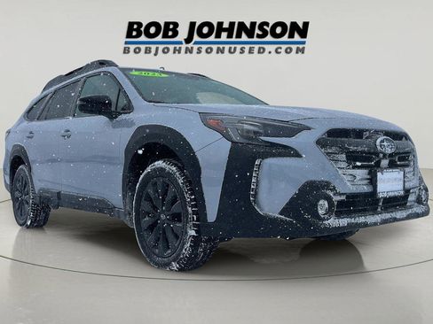 Used 2023 Subaru Outback Onyx Edition XT image 1