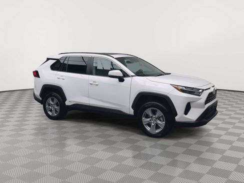 Used 2023 Toyota RAV4 XLE w/ Convenience Package AWD/4WD image 39