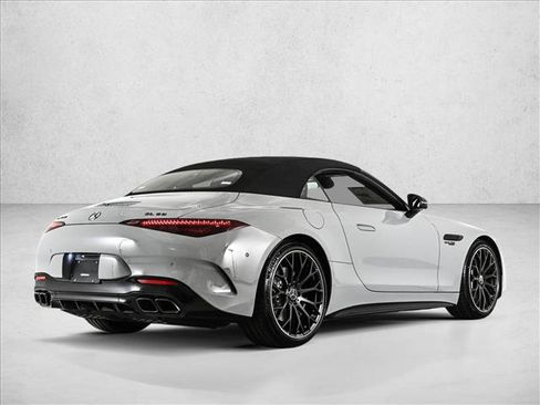 New 2026 Mercedes-Benz SL 63 AMG 4MATIC image 5