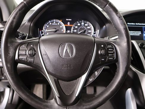 Used 2018 Acura TLX w/ Technology Package image 4