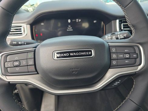 New 2026 Jeep Grand Wagoneer Limited image 31