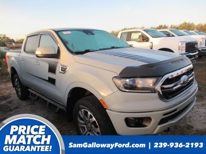 Used 2022 Ford Ranger Lariat w/ Equipment Group 501A High