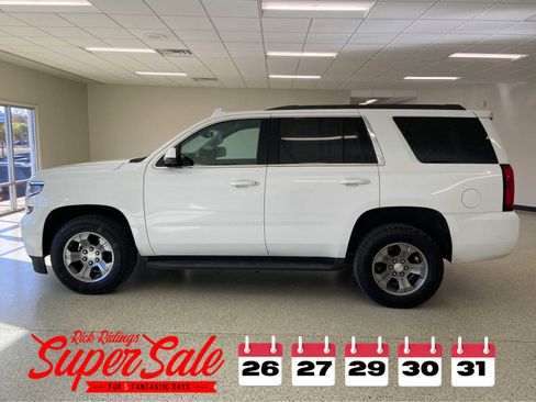Used 2019 Chevrolet Tahoe LS image 9