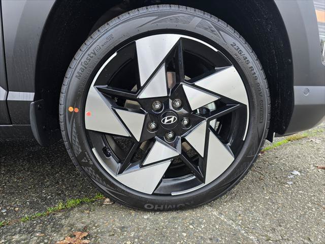 New 2026 Hyundai Kona Limited AWD/4WD image 9