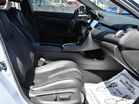 Used 2021 Honda Civic Sport Touring image 44