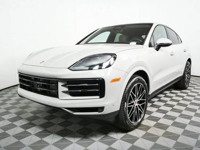 New 2026 Porsche Cayenne Coupe