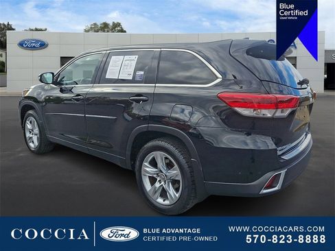 Used 2019 Toyota Highlander Limited image 6