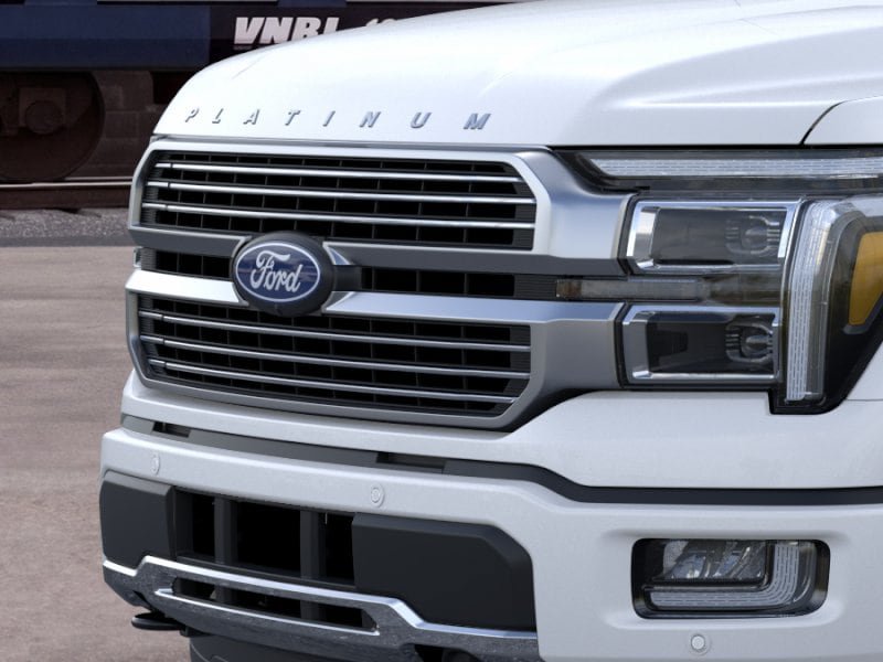 New 2026 Ford F150 Platinum AWD/4WD image 17