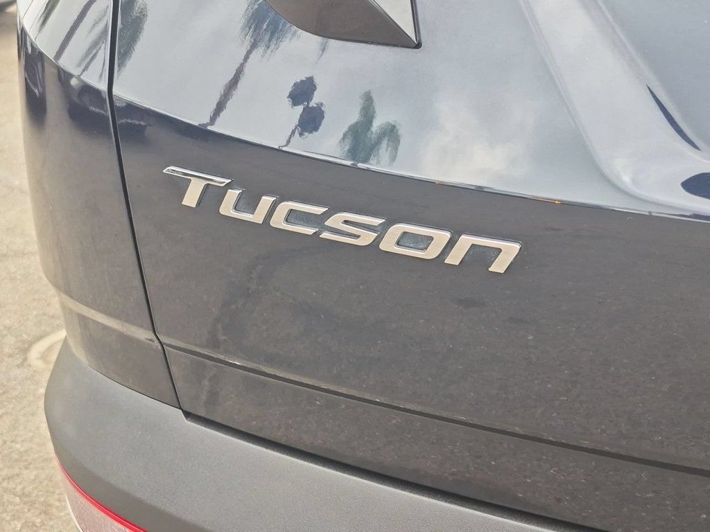 Used 2023 Hyundai Tucson SEL AWD/4WD image 33