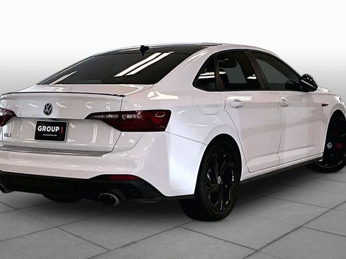 Used 2023 Volkswagen Jetta GLI Autobahn w/ GLI Black Package FWD image 11