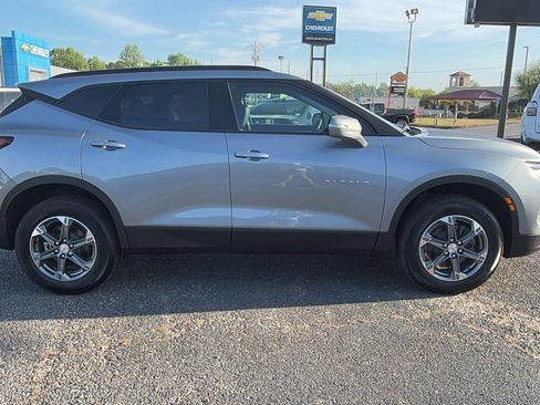 New 2026 Chevrolet Blazer LT FWD image 4