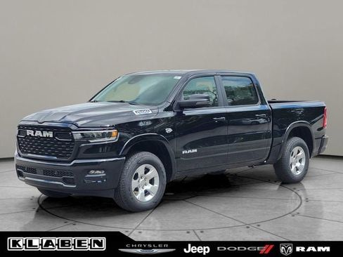 New 2026 RAM 1500 Big Horn AWD/4WD image 1