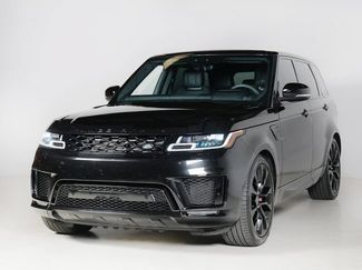 Used 2021 Land Rover Range Rover Sport HST AWD/4WD video 1
