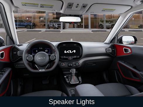 Used 2025 Kia Soul GT-Line w/ GT-Line Technology Package image 18