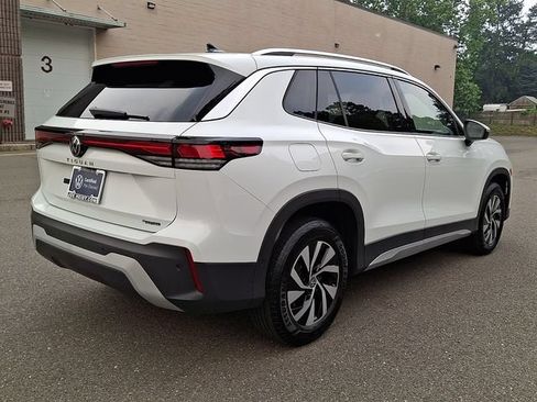 Certified 2026 Volkswagen Tiguan S AWD/4WD image 11