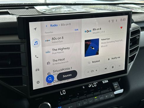New 2026 Toyota Tundra Limited image 15
