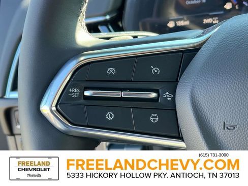 New 2026 Chevrolet Tahoe High Country image 28