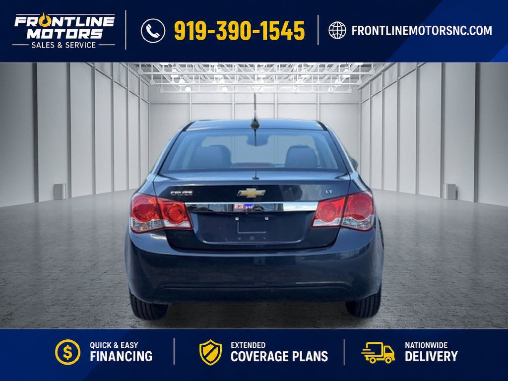 Used 2016 Chevrolet Cruze LT FWD image 8