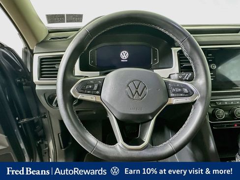 Certified 2023 Volkswagen Atlas SE AWD/4WD image 15