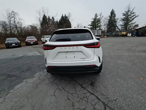 Used 2022 Lexus NX 450h+ AWD w/ Vision Package image 4