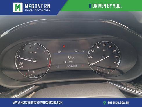 Used 2021 Buick Envision Preferred AWD/4WD image 30