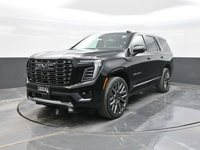 New 2026 GMC Yukon Denali Ultimate