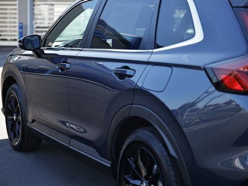 Certified 2025 Honda CR-V Sport image 5