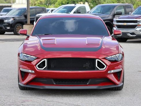 Used 2020 Ford Mustang GT Premium w/ GT Performance Package RWD image 2