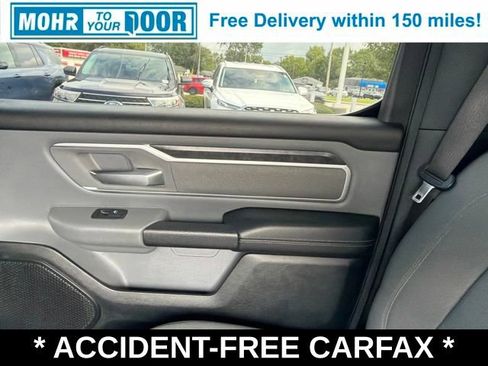 Used 2021 RAM 1500 Big Horn AWD/4WD image 39
