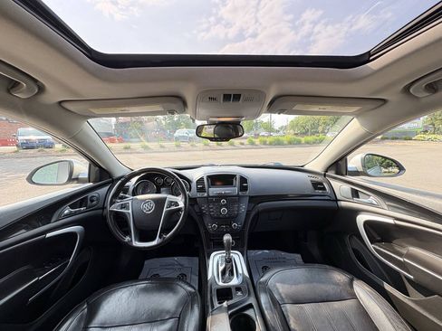 Used 2012 Buick Regal Leather FWD image 22