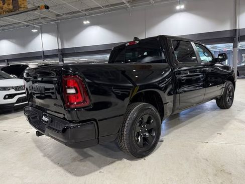 New 2025 RAM 1500 Tradesman w/ Night Edition image 10