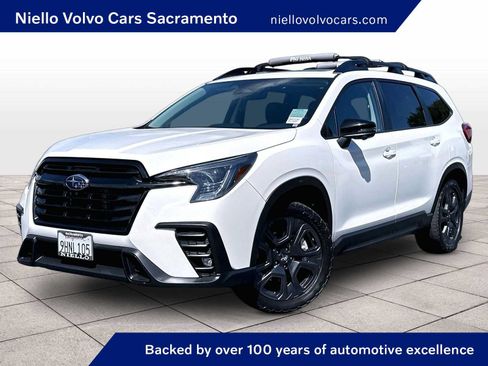 Used 2023 Subaru Ascent Onyx Edition Limited AWD/4WD image 1